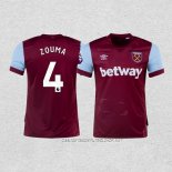 Camiseta Primera West Ham Jugador Zouma 23-24