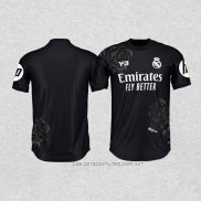 Camiseta Real Madrid Portero Y-3 2024 Negro