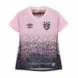 Camiseta Recife Outubro 2021 Mujer Rosa