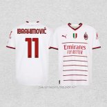 Camiseta Segunda AC Milan Jugador Ibrahimovic 22-23