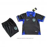 Camiseta Segunda Atletico Madrid 22-23 Nino