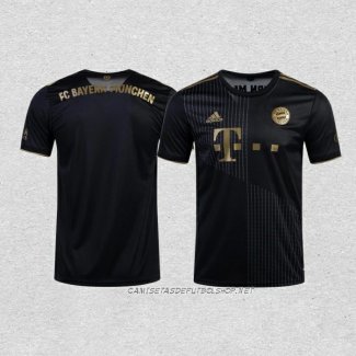 Camiseta Segunda Bayern Munich 21-22