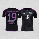 Camiseta Segunda Bayern Munich Jugador Davies 23-24