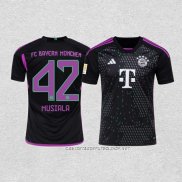 Camiseta Segunda Bayern Munich Jugador Musiala 23-24