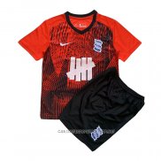 Camiseta Segunda Birmingham City 23-24 Nino