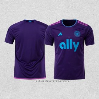 Camiseta Segunda Charlotte FC 23-24