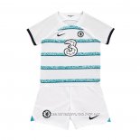 Camiseta Segunda Chelsea 22-23 Nino