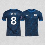 Camiseta Segunda Chelsea Jugador Enzo 23-24