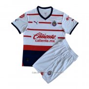 Camiseta Segunda Guadalajara 23-24 Nino