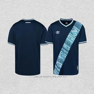 Camiseta Segunda Guatemala 2023