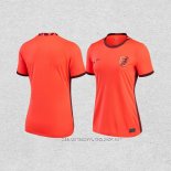 Camiseta Segunda Inglaterra Euro 2022 Mujer