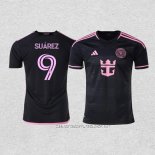 Camiseta Segunda Inter Miami Jugador Suarez 2024