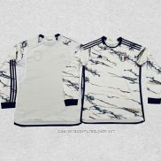 Camiseta Segunda Italia 23-24 Manga Larga