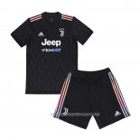 Camiseta Segunda Juventus 21-22 Nino