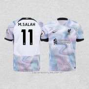 Camiseta Segunda Liverpool Jugador M.Salah 22-23