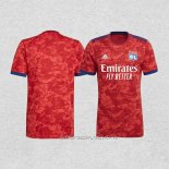 Camiseta Segunda Lyon Authentic 21-22