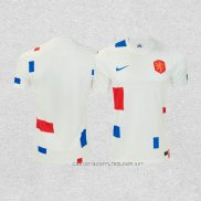 Camiseta Segunda Paises Bajos Euro 2022