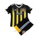 Camiseta Segunda Real Zaragoza 21-22 Nino