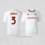 Camiseta Segunda Roma Jugador Ibanez 22-23