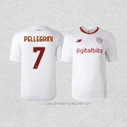 Camiseta Segunda Roma Jugador Pellegrini 22-23