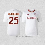 Camiseta Segunda Roma Jugador Wijnaldum 22-23