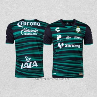 Camiseta Segunda Santos Laguna 22-23