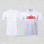 Camiseta Segunda Suiza 2022