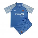 Camiseta Segunda Sunderland 22-23 Nino