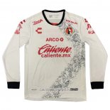 Camiseta Segunda Tijuana 2020 Manga Larga
