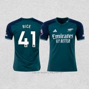 Camiseta Tercera Arsenal Jugador Rice 23-24