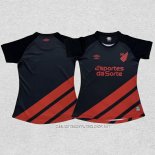 Camiseta Tercera Athletico Paranaense 2023 Mujer
