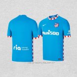 Camiseta Tercera Atletico Madrid Authentic 21-22