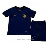 Camiseta Tercera Corinthians 21-22 Nino