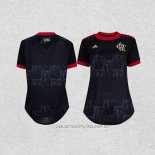 Camiseta Tercera Flamengo 2021 Mujer