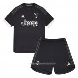 Camiseta Tercera Juventus 23-24 Nino