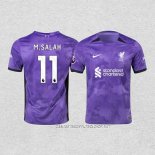 Camiseta Tercera Liverpool Jugador M.Salah 22-23