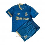 Camiseta Tercera Porto 23-24 Nino