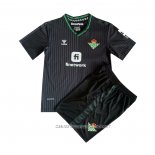 Camiseta Tercera Real Betis 23-24 Nino