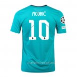 Camiseta Tercera Real Madrid Jugador Modric 21-22