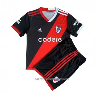 Camiseta Tercera River 23-24 Nino