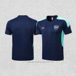 Camiseta de Entrenamiento Arsenal 22-23 Azul