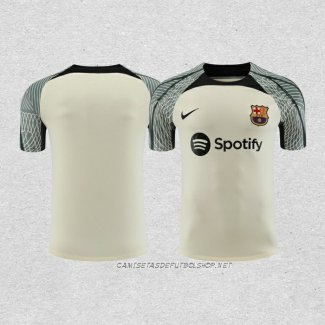 Camiseta de Entrenamiento Barcelona 23-24 Verde