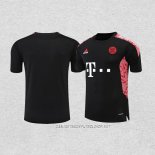 Camiseta de Entrenamiento Bayern Munich 22-23 Negro