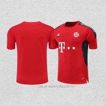 Camiseta de Entrenamiento Bayern Munich 22-23 Rojo