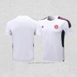 Camiseta de Entrenamiento Bayern Munich 22-23 Blanco