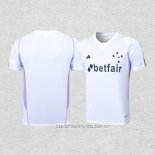 Camiseta de Entrenamiento Cruzeiro 23-24 Blanco