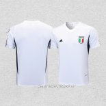 Camiseta de Entrenamiento Italia 23-24 Blanco