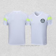 Camiseta de Entrenamiento Palmeiras 23-24 Blanco