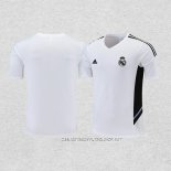 Camiseta de Entrenamiento Real Madrid 22-23 Blanco