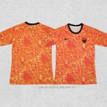 Camiseta de Entrenamiento Roma 2022 Naranja